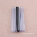 China supply strong magnetic 180 degree glass door Sealing strip